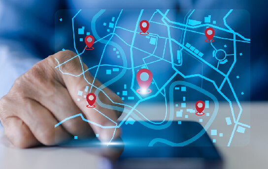 Strategic Locations
